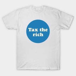 Tax The Rich T-Shirt